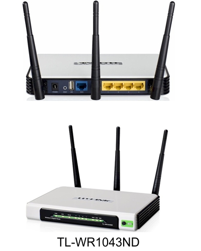 Guest WiFi Network Part 6 – Set Up OpenWrt for VLANs on the TPLink TL- WR1043ND Router – Alduras