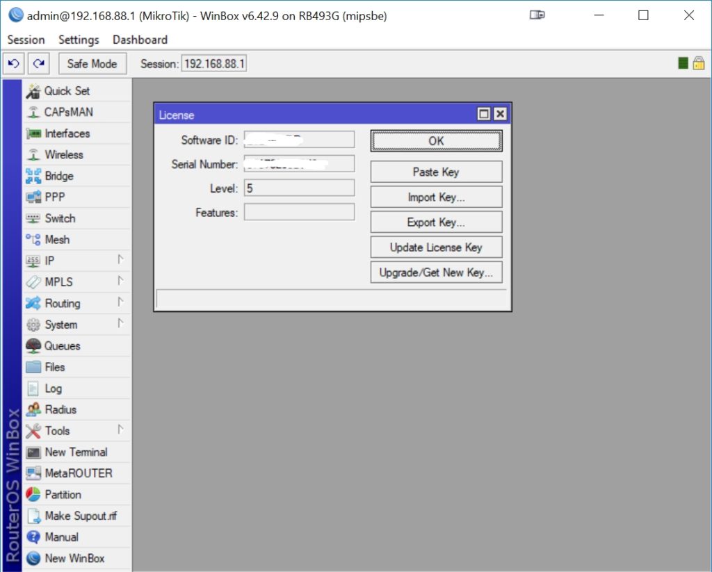 installing openwrt on a mikrotik routerboard